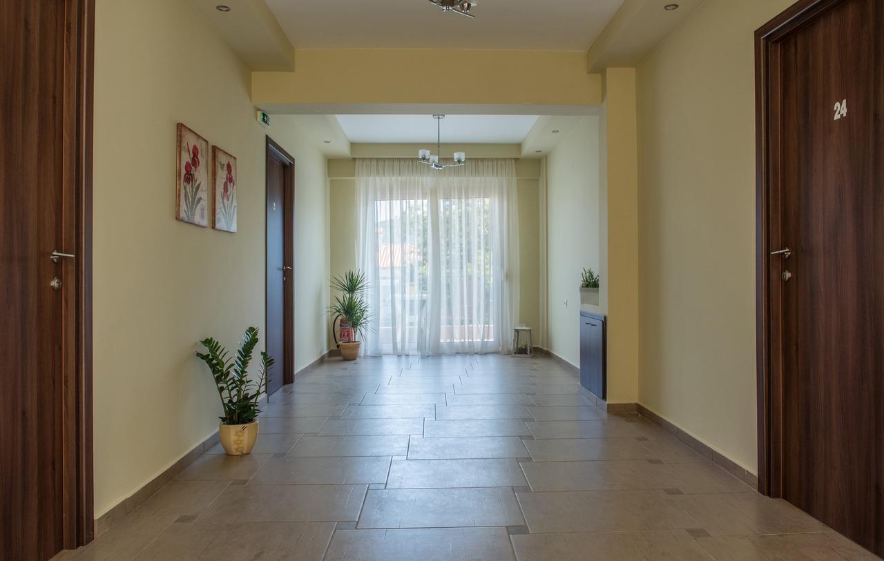Ioranna Studios - Sarti Sithonia Exterior foto